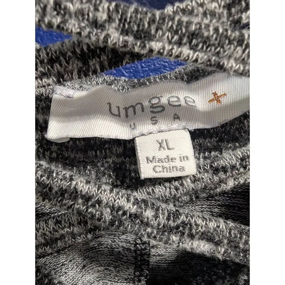Umgee Oversized Tunic Top - Picture 3 of 7